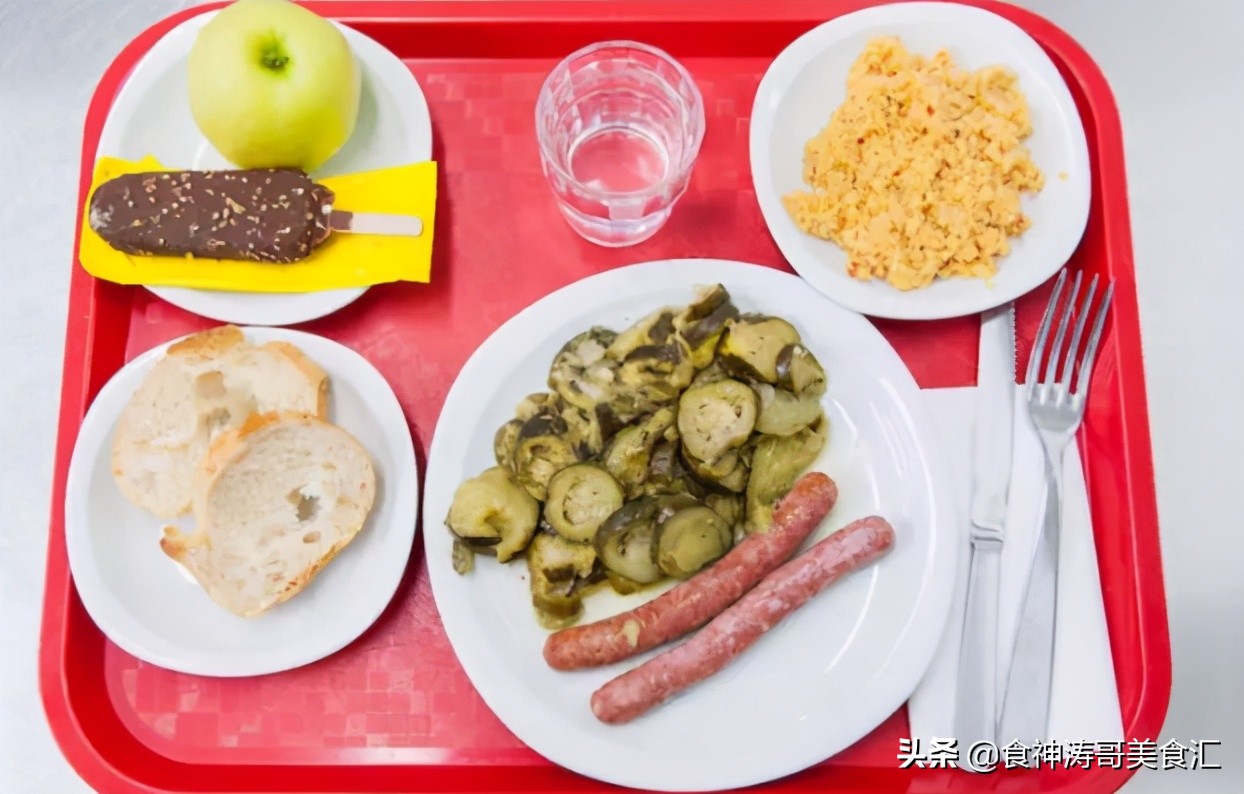 摩纳哥家庭的一日三餐，爱吃些什么，为何人均寿命能达到89岁