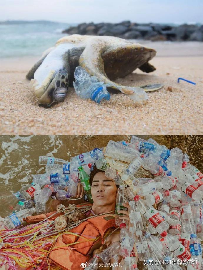 给明星做造型的“垃圾”行为艺术家？雷人背后的那一份深刻……