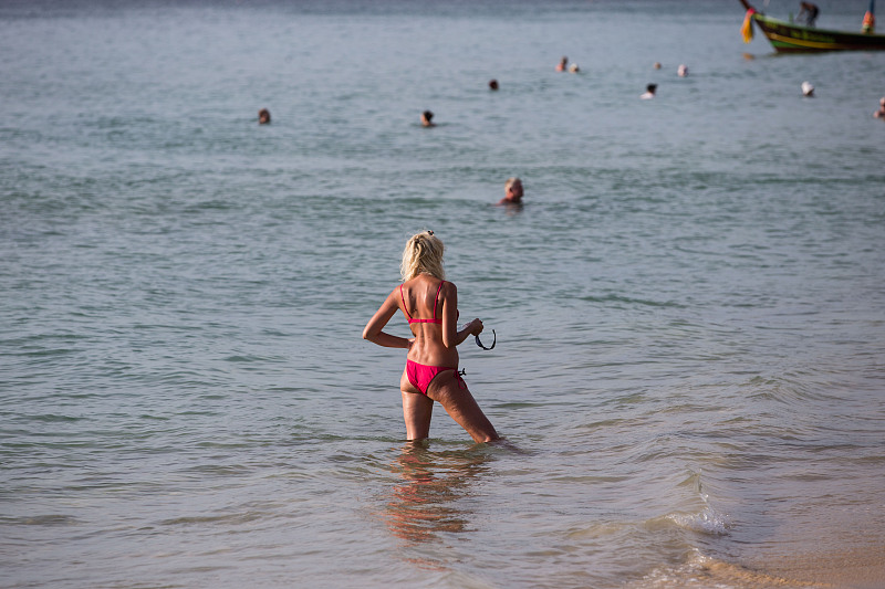 泰国普吉岛最好的项目,泰国普吉岛几个海滩