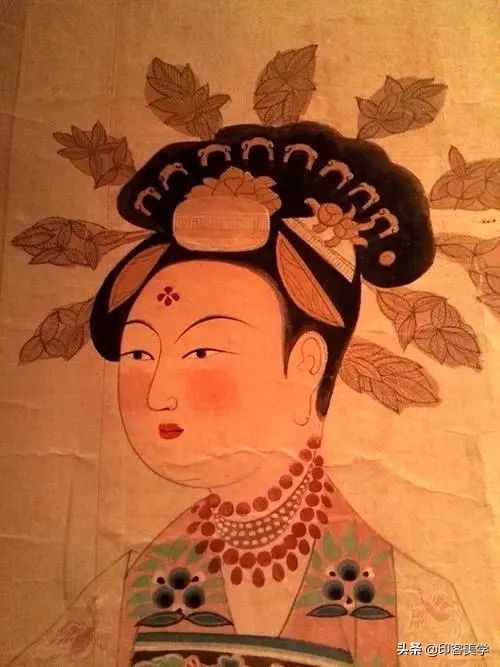 中国女性妆容100年进化史,绝色中国妆