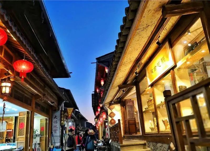 适合去旅游的云南小镇,云南旅游十日游特点小镇