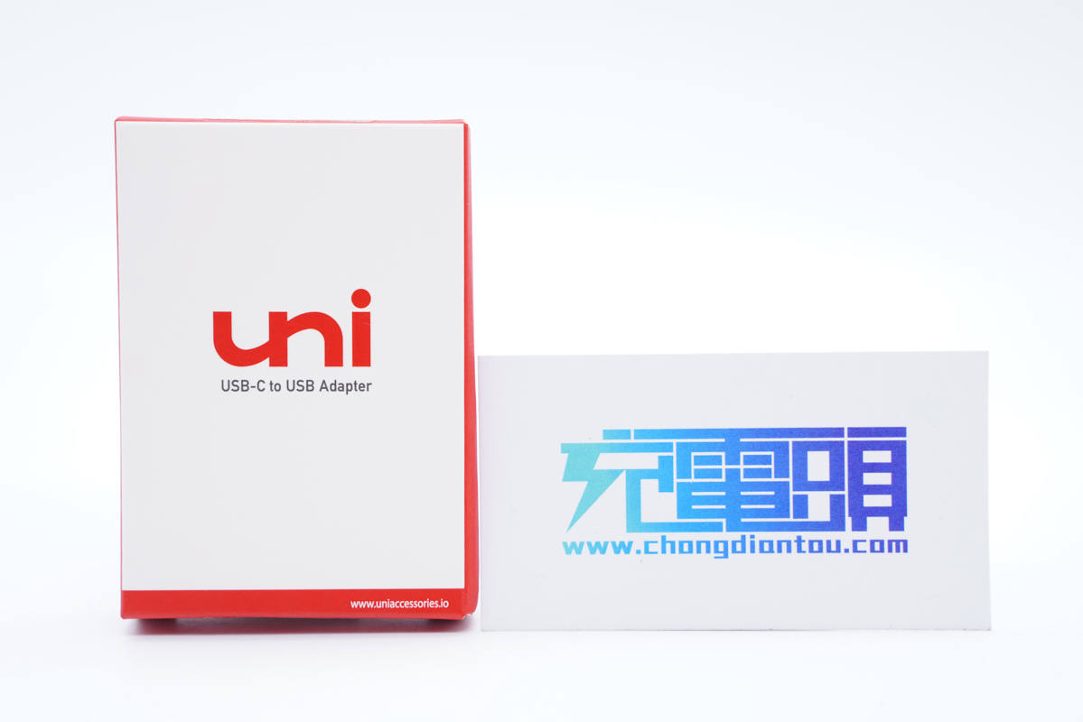 让USB-A的硬盘连接Mac电脑，uniCtoA转换器开箱体验