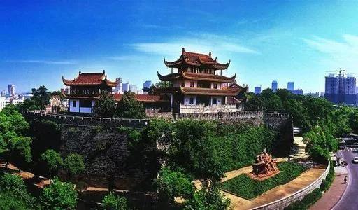 十大中国历史文化名楼,中国古代十大名楼排名榜