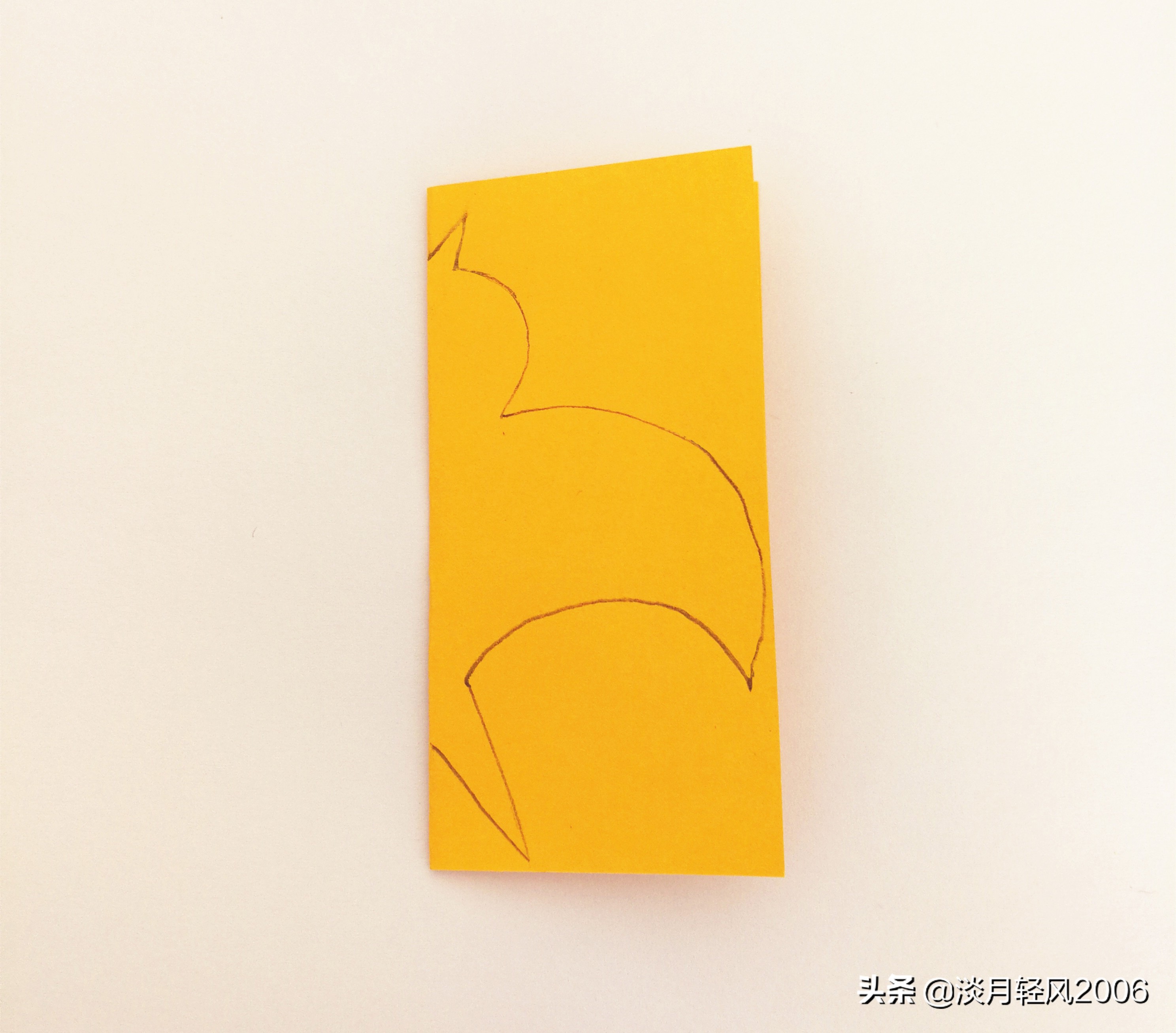 剪纸大全儿童圆形,幼儿手工剪纸小飞鸟