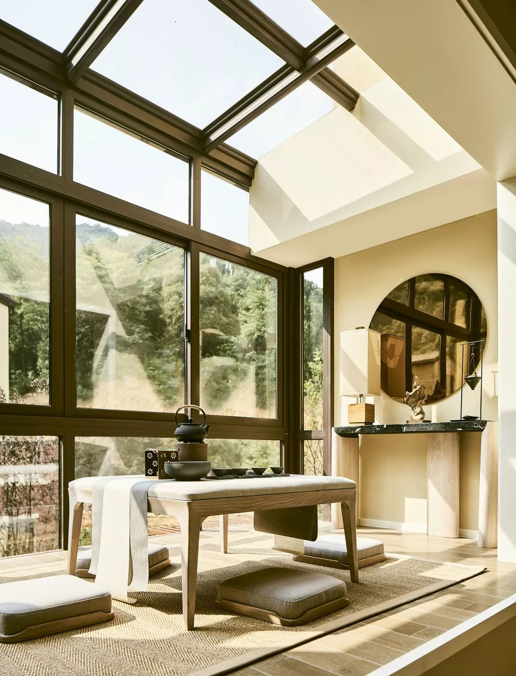 黄龙溪谷90多平方装修,680平黄龙溪谷装修效果图