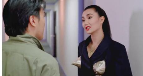 和周星驰合作的女明星苑琼丹,周星驰评价苑琼丹的电影