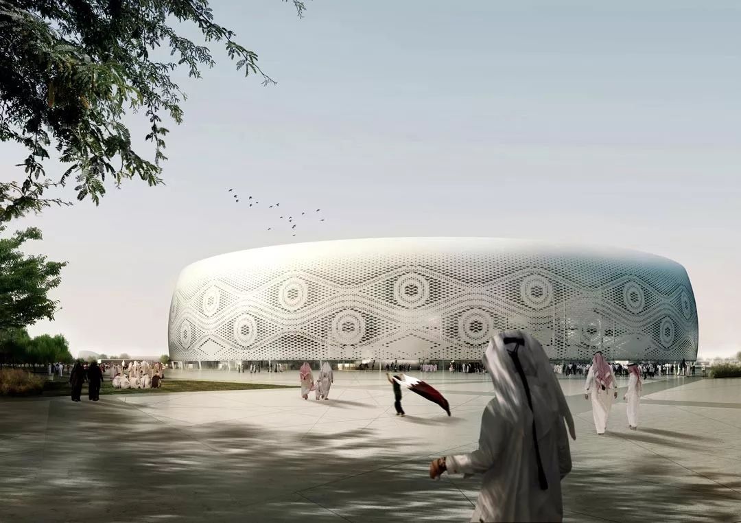 国足让你伤心？不知道这些大师设计的未来派足球场看过了风水没