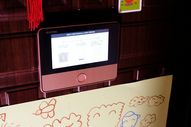 斑点猫可视猫眼怎样更换wifi,斑点猫智能猫眼x1怎么联网