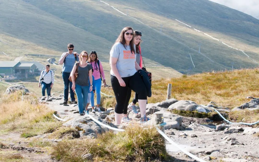 关于冒险，尼维斯山给你答案，英国值得一去的极限运动打卡地
