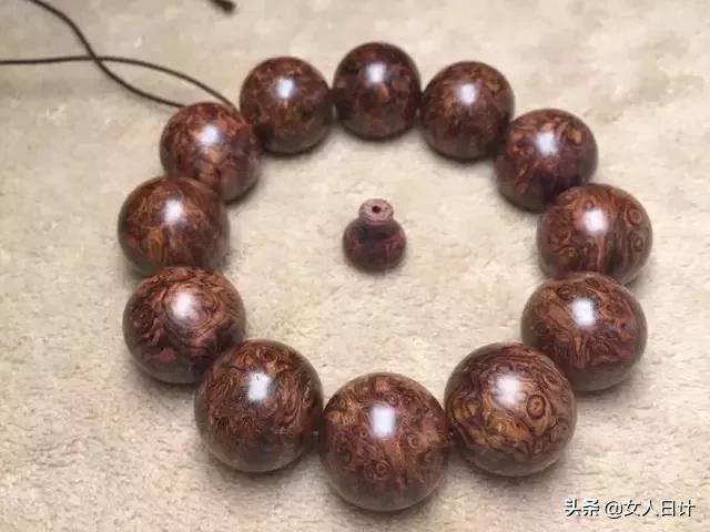 极品海南黄花梨高清大图,有钱也买不到的古董