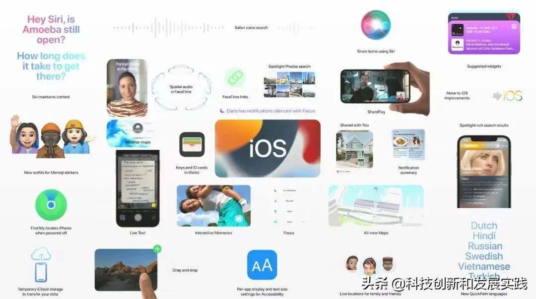 升级ios15后设置,升级ios15