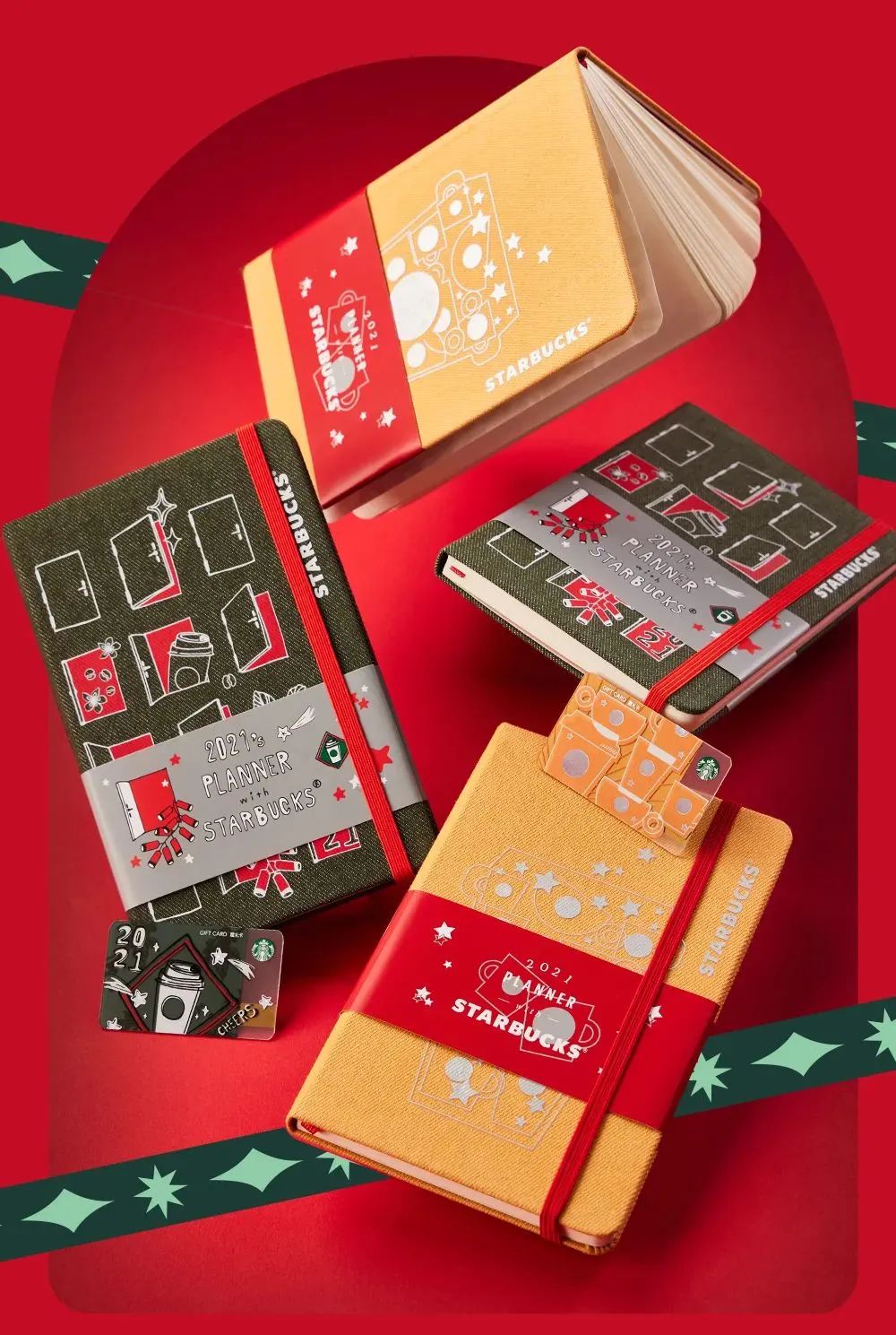 星巴克的logo为什么一直是tm,为什么有些星巴克是红色logo