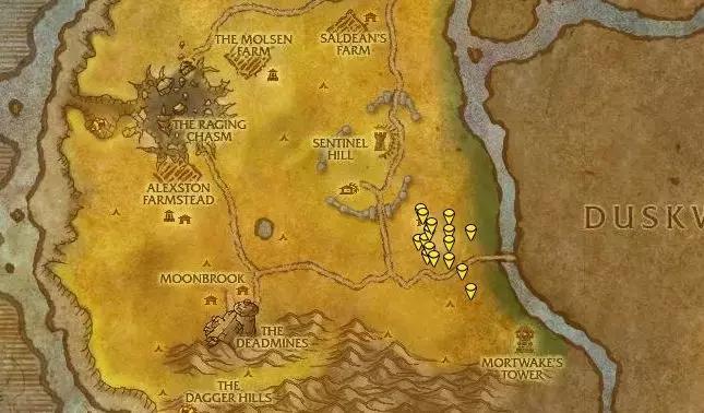 西部荒野官方攻略,西部荒野掉落路线