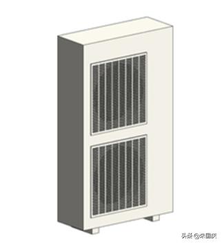 大金空调e-max系列4匹中央空调,空调挂机和中央空调怎么选