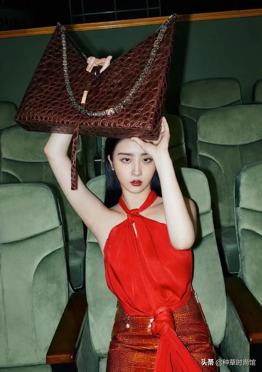 2022夏季新款包包推荐网红款,5款神仙小众包包