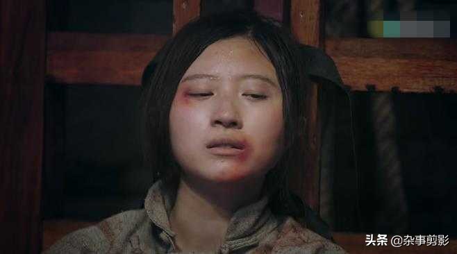 同样是刑讯逼供，《秋蝉》差的不只一星半点