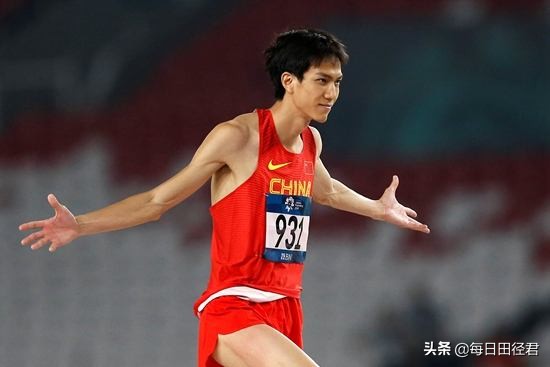 自曝梦想起源！黄色闪电04奥运夺冠震撼清华学霸今破张国伟纪录