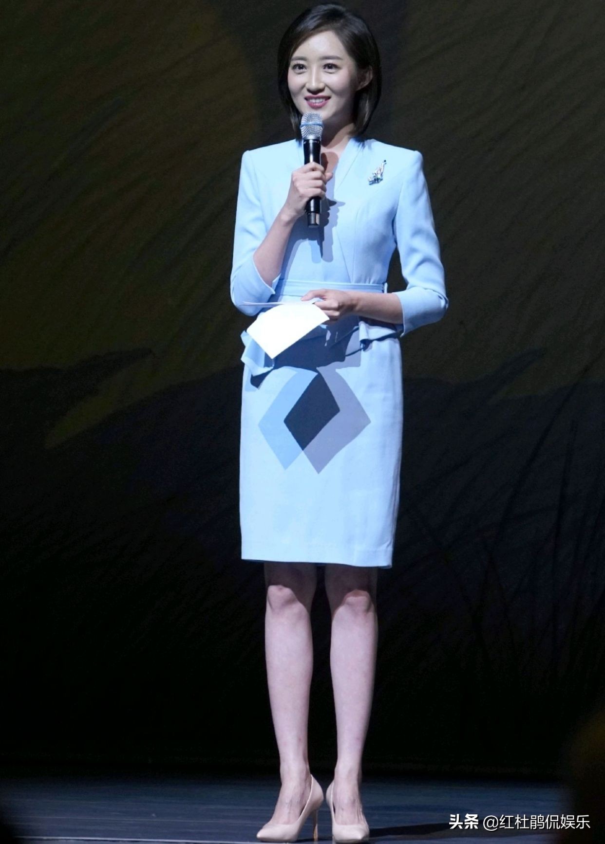 上海主持人周瑜是上海人吗,周瑜主持人大赛的全部视频