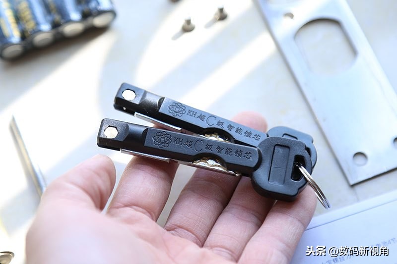 小益智能门锁怎么使用,小益智能锁为什么这么便宜