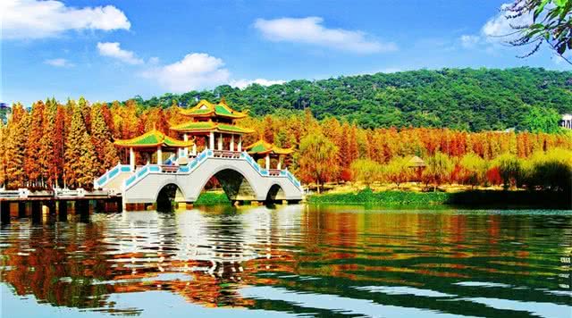 广东省内自然风光旅游景点,广东旅游景点推荐一览表