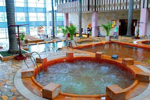 “南海第一泉”珠海海泉湾温泉，体验五星级的温泉沐浴！