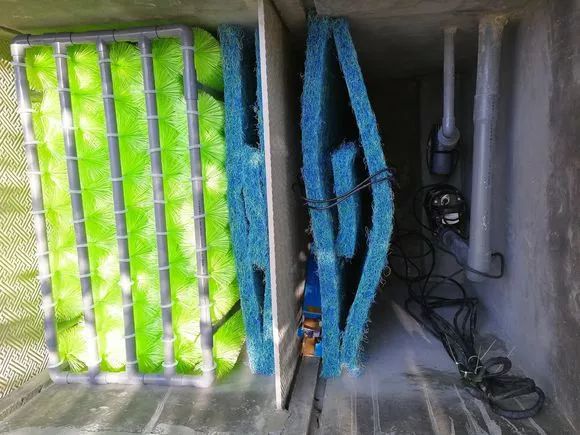 地面上鱼池自动排污过滤施工方法,鱼池过滤系统怎么实现自动排污的