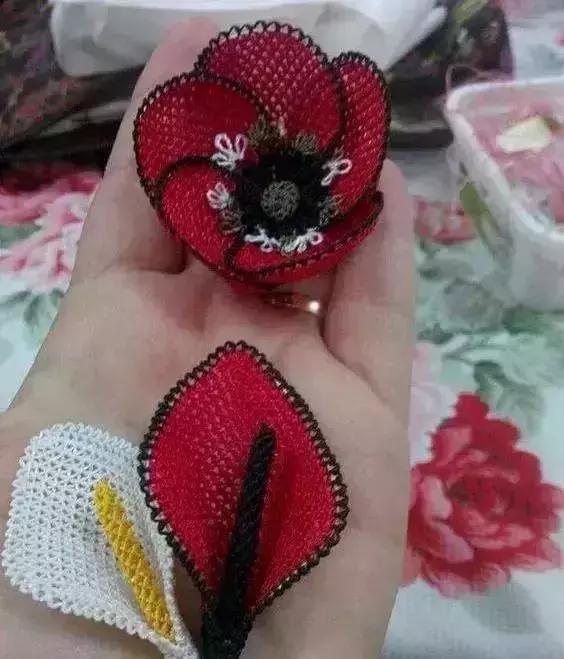 仿真花看起来假丑,花花世界以假乱真