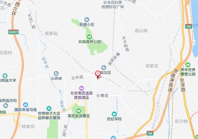 北京丰台云岗北区,丰台云岗北区好吗