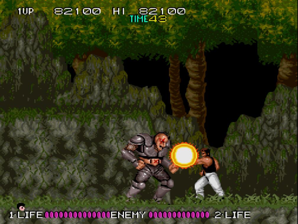 误会街机厅老板娘二十年，美版和日版居然有这么大的差别