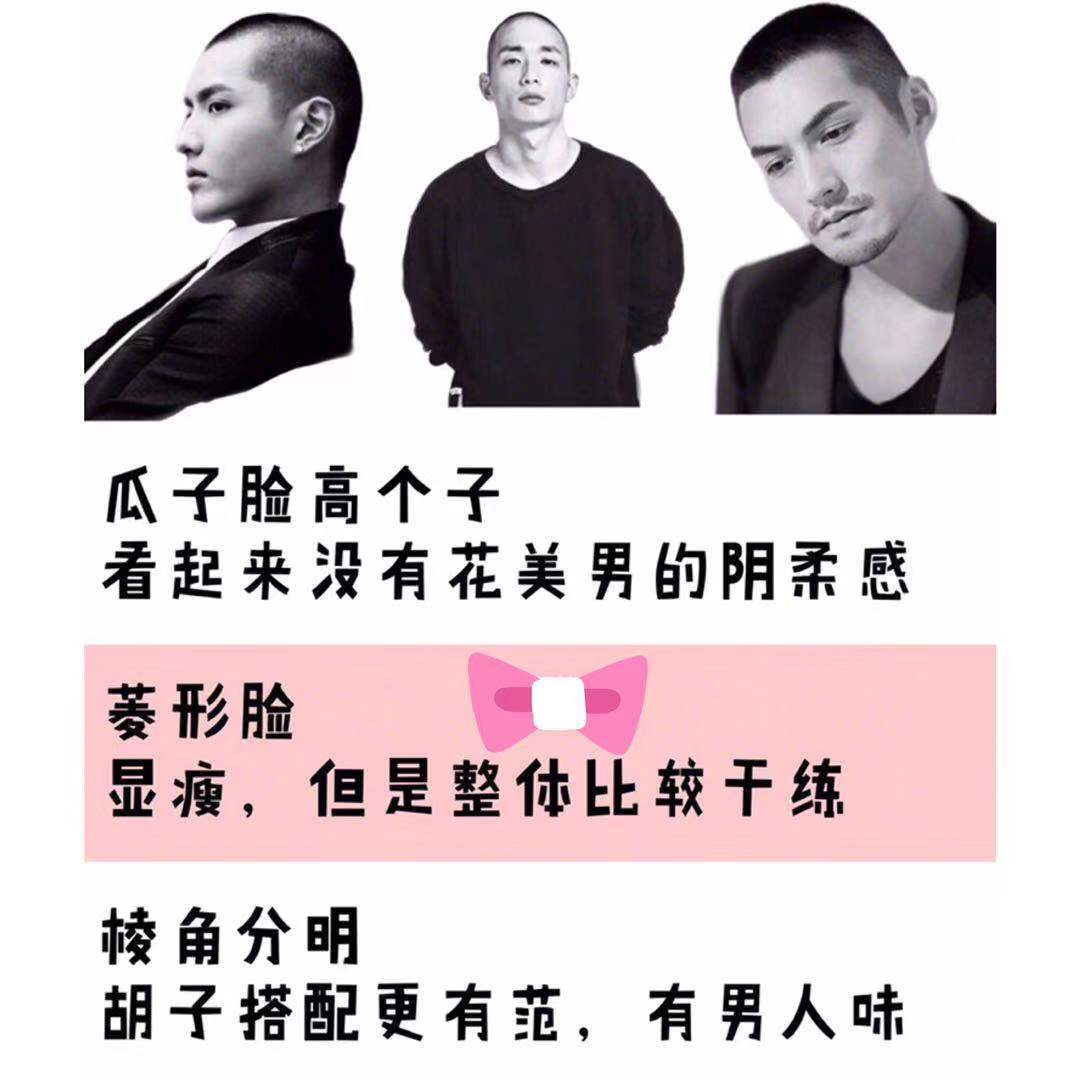 男生剪寸头有多好看,男生剪寸头好看吗