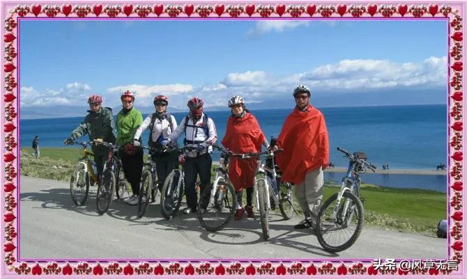 回归的日子伊犁之骑行