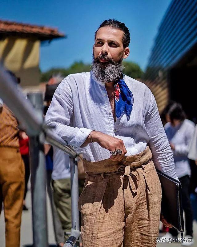 夏天穿什么裤子比较凉快透气男士,153夏天身高穿什么裤子好看