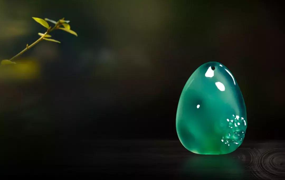 玉中极品之精美创意玉雕雅赏图片,翡翠艺术臻品