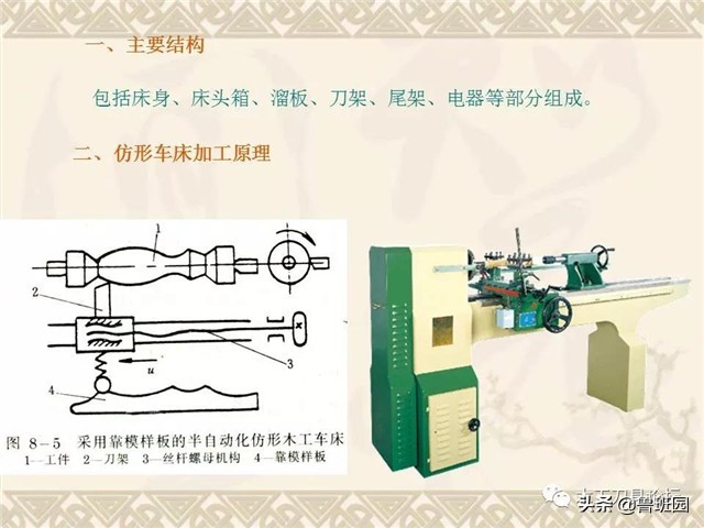 木工简易圆棒机,木工圆棒机