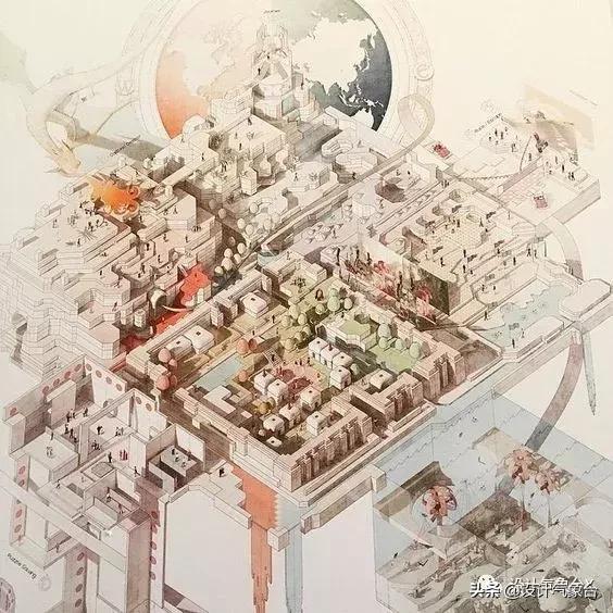 那个坚持出古风图纸的室友，现在都会一键生成了