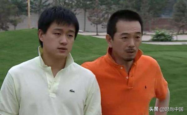 90年代流行的polo衫,polo衫太火了