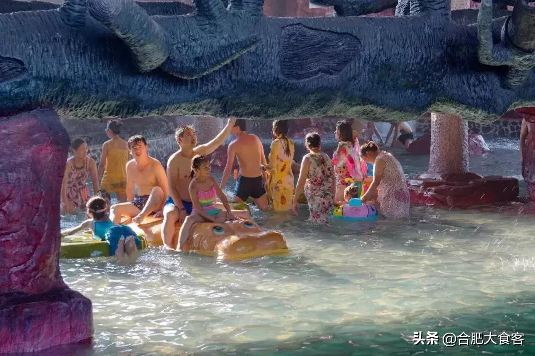 合肥水上乐园省钱攻略,39元就能免费玩的水上乐园