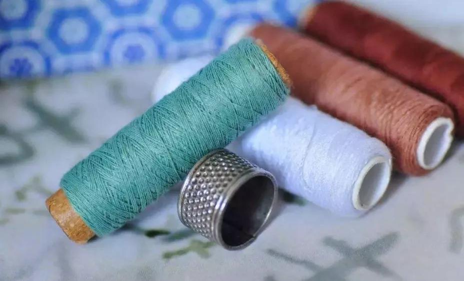 顶针老物件视频介绍,慈母手中线游子身上衣