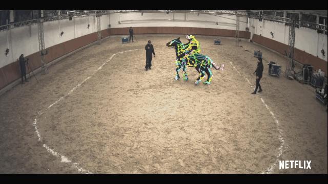 《爱，死亡与机器人》|一部集2D、3D、CG、中国风于一身的作品！