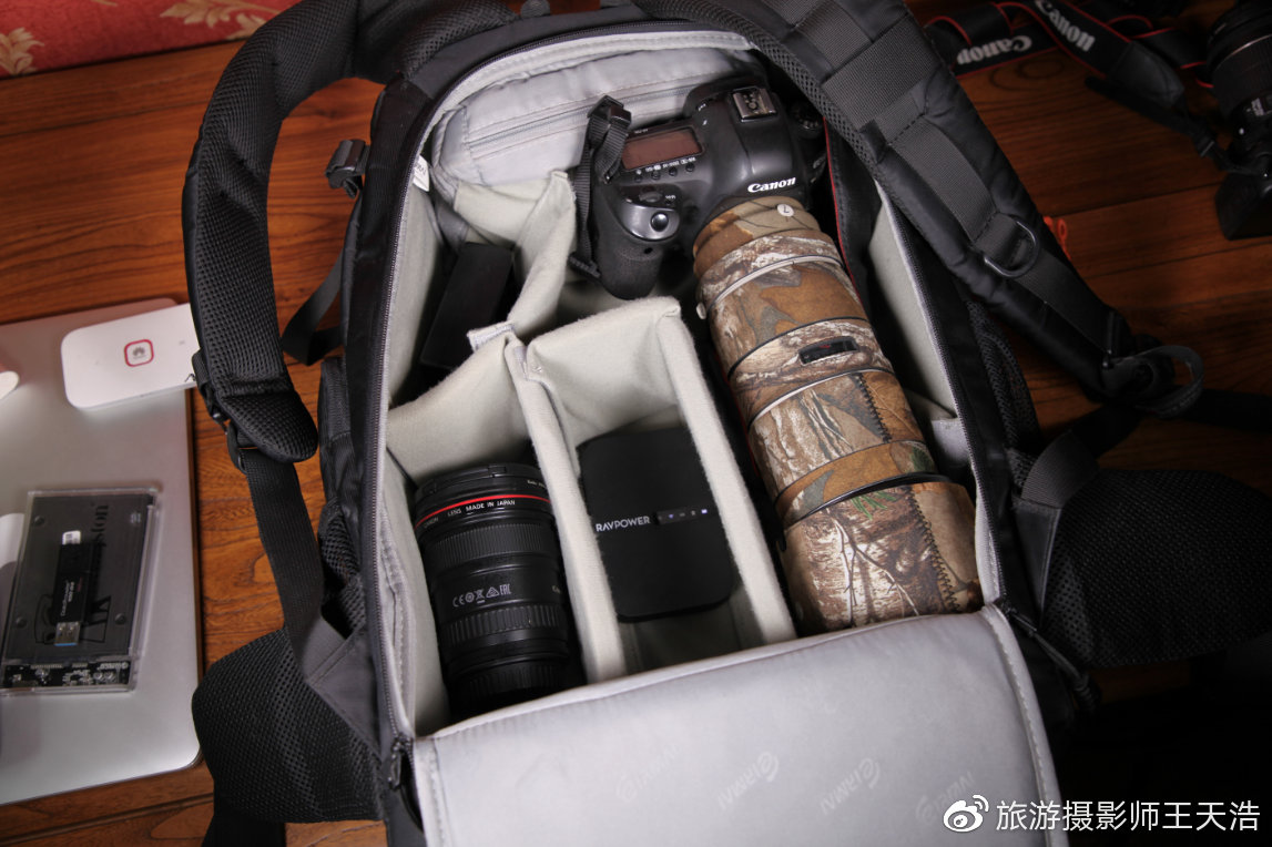 户外摄影向笨重电脑说拜拜，RAVPower无线WiFi-文件宝评测来了