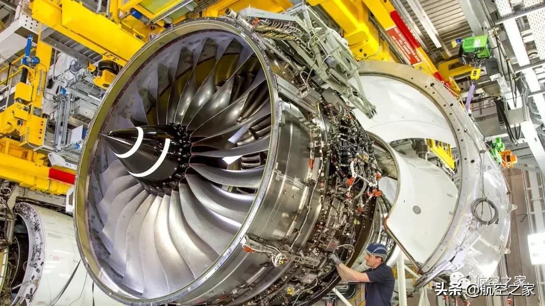 遄达xwb发动机尺寸,遄达xwb发动机的推力