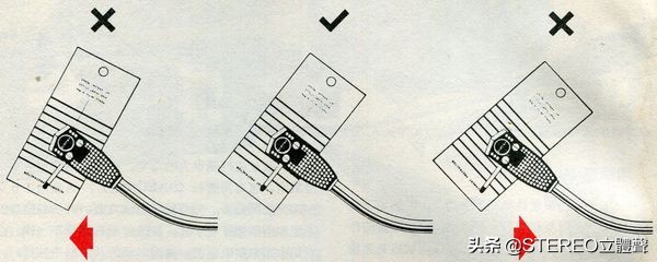 黑胶唱臂超距安装调试,黑胶唱臂调整视频