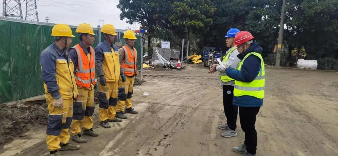 戴南镇2022年有哪些重大项目开工,戴南迎宾大道改造