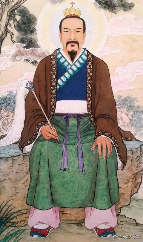 全真教七大支派,全真教的三大祖师是谁