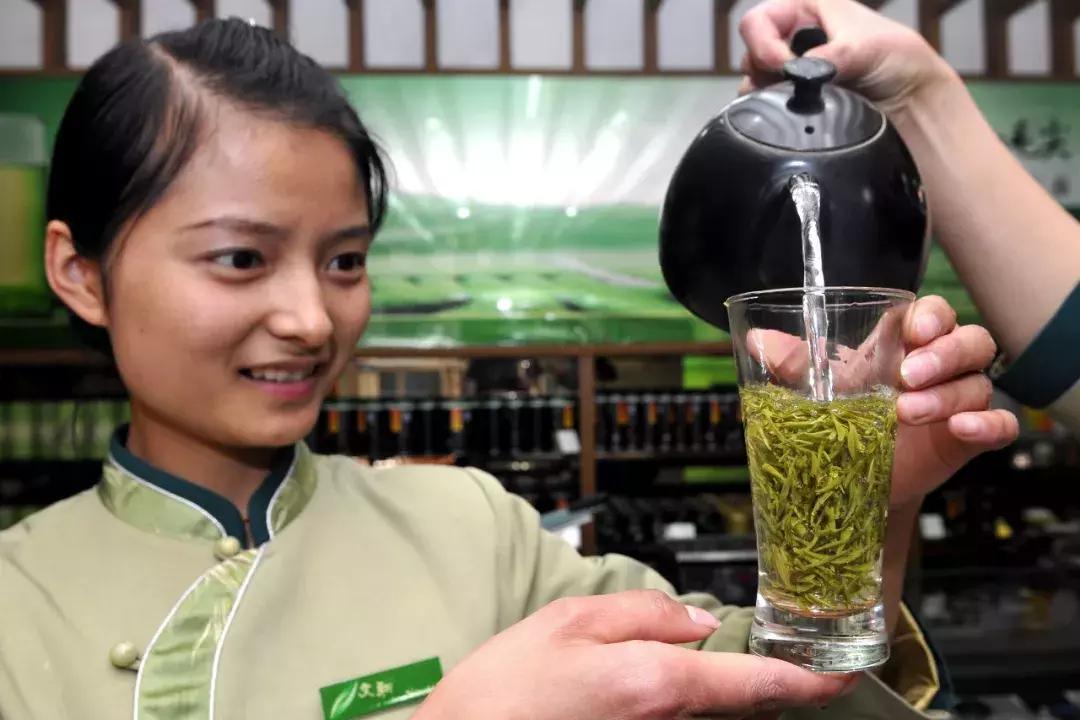 中国十大名茶叶排名一览表,顶级茶叶品牌排行榜