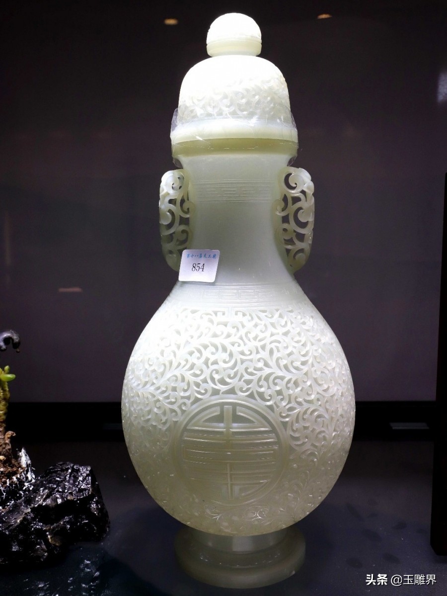 2019年玉雕天工奖,2019年玉雕大师天工奖作品