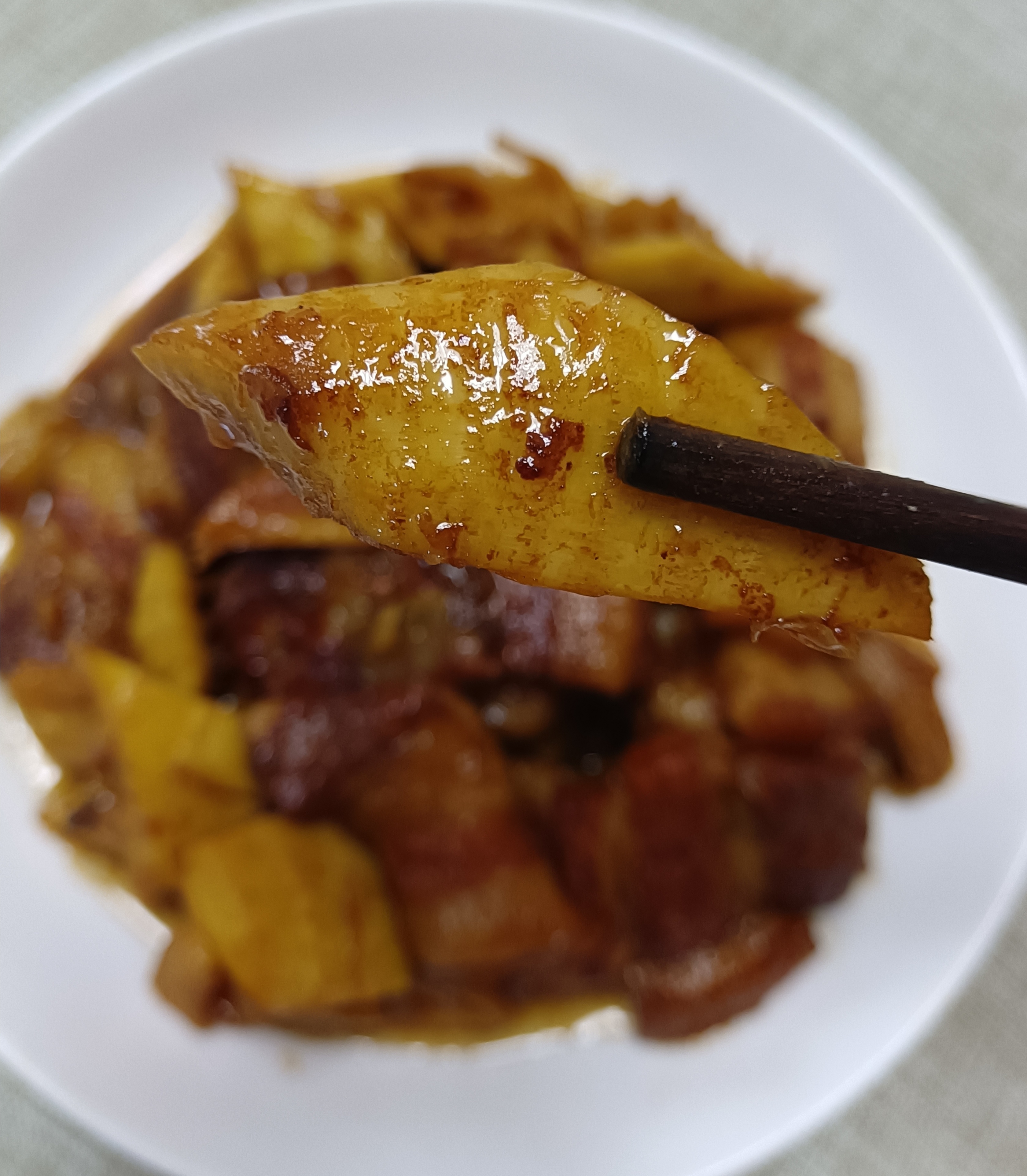 春笋烧肉的做法大全家庭版,春笋烧肉做法最正宗