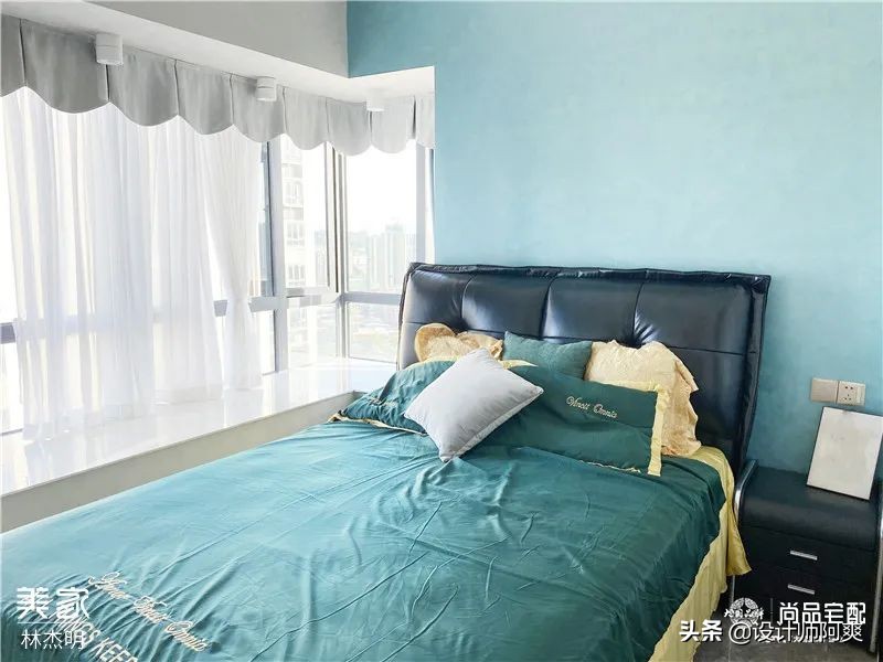 102三室二厅一卫房子装修效果图,102户型装修