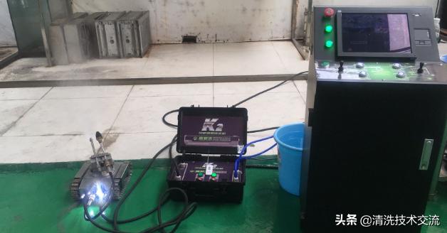 中央空调通风管道清洗机器人价格,中央空调清洗机器人厂家