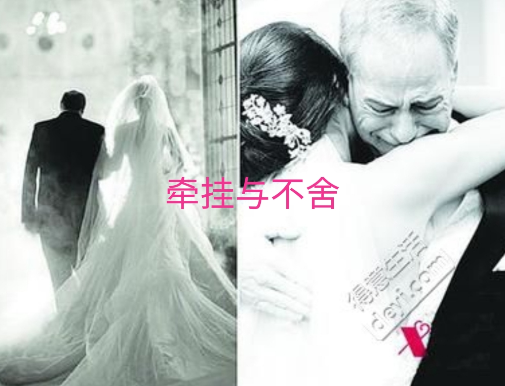 女儿结婚典礼感人视频,女儿结婚典礼